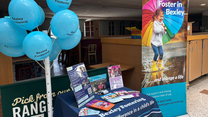 Fostering outreach event