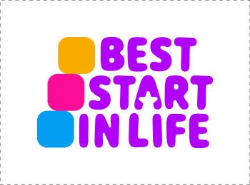 Best start in life logo