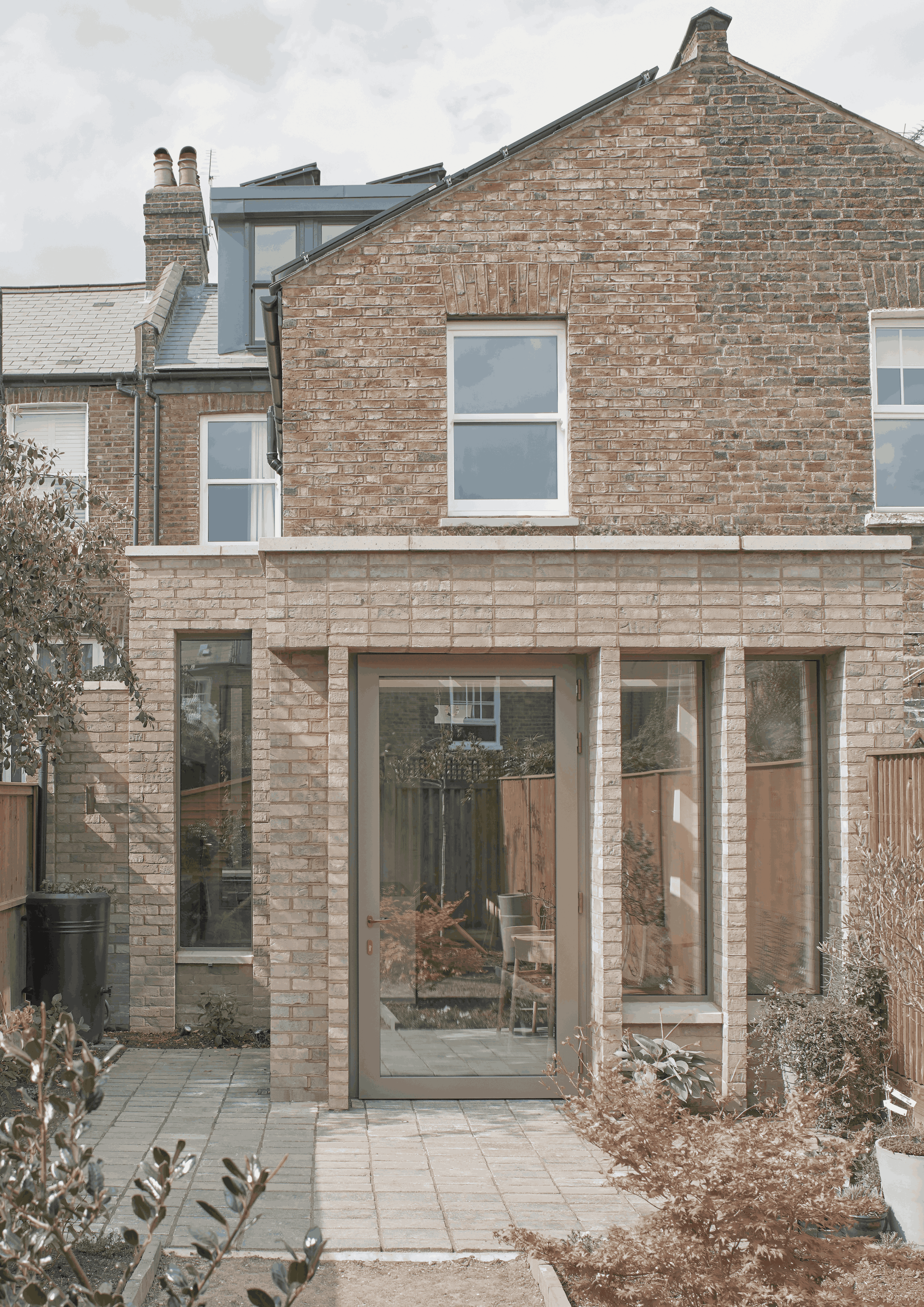 mitchellcorti house
