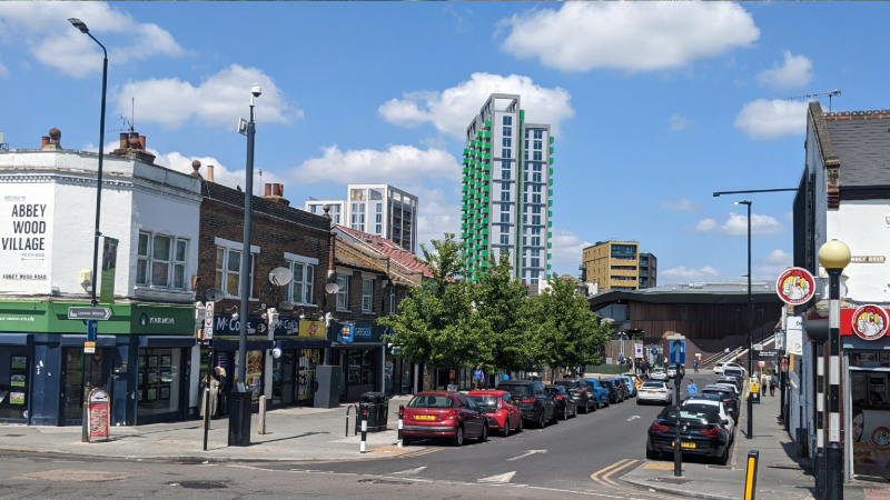 Abbey Wood Village