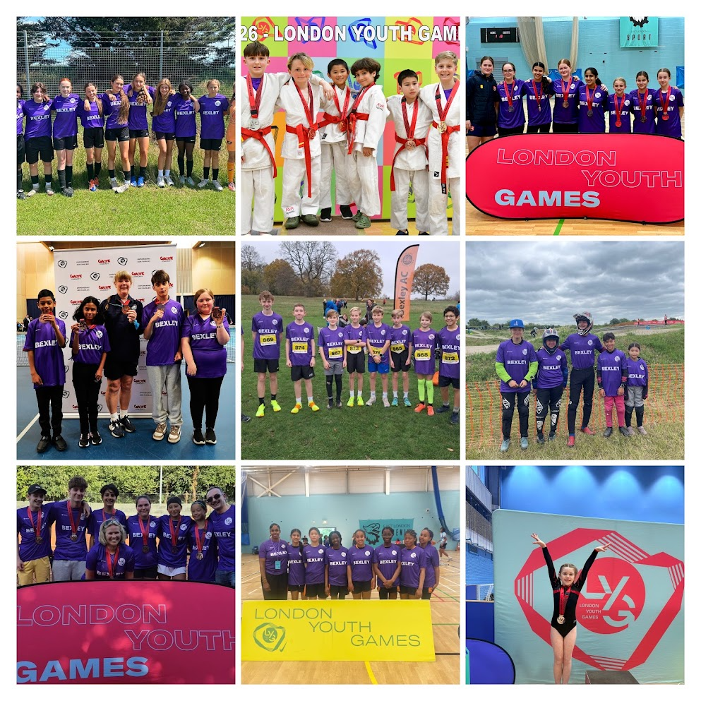 London Youth Games 2026