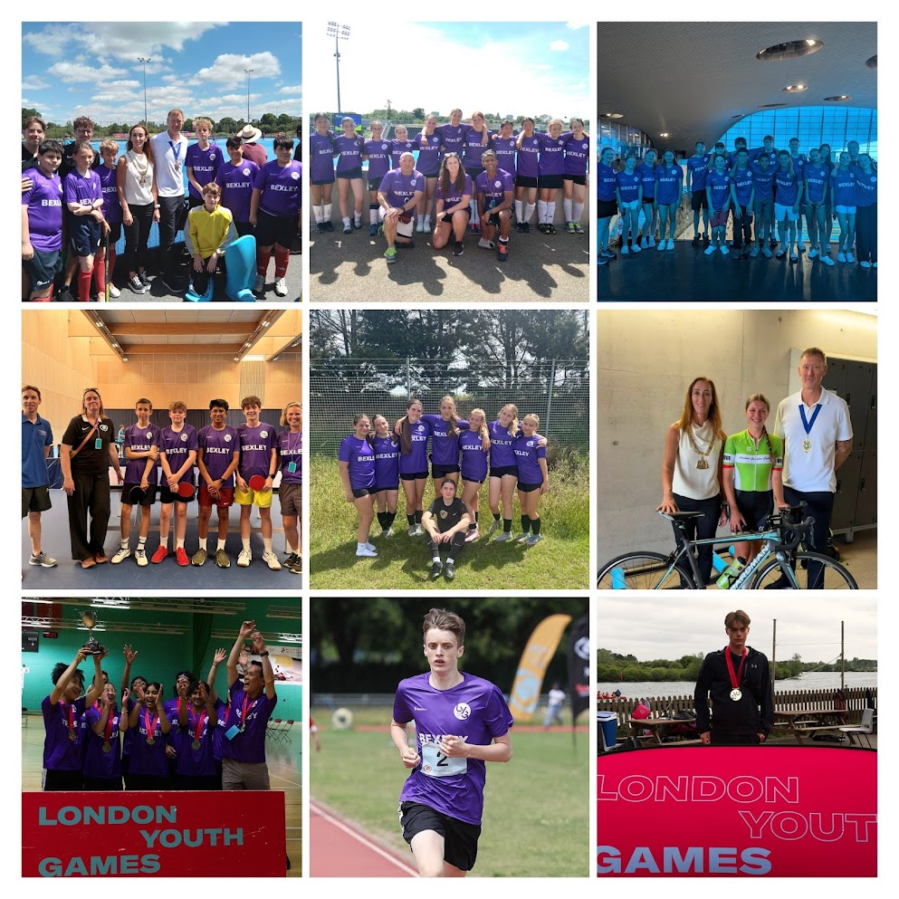 London Youth Games 2026
