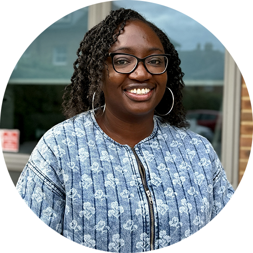Afia Yeboah Owoyale,  Slade Green Neighbourhood Board member