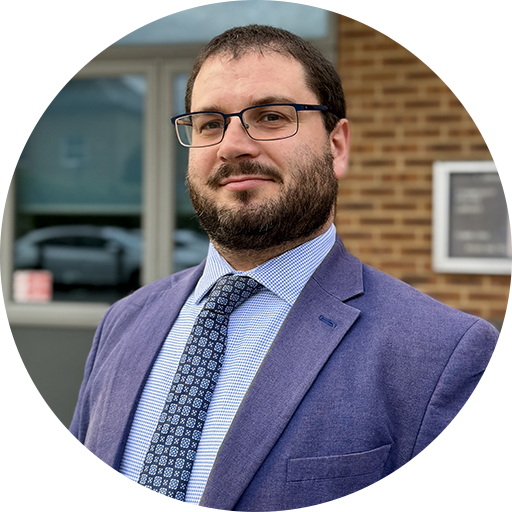 Image of Councillor David Leaf, the Leader of Bexley Council