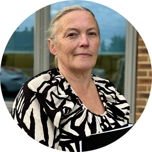 Melanie Hudson,  Slade Green Neighbourhood Board member
