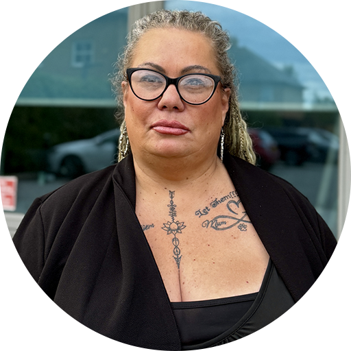 Patricia Calera-Marco, Slade Green Neighbourhood Board member