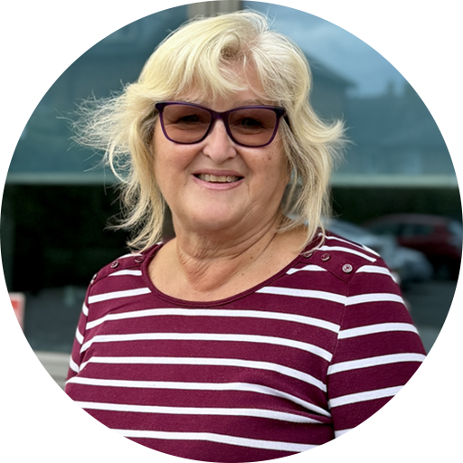 Sandra Fox, Slade Green Neighbourhood Board