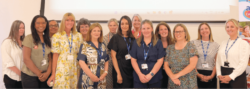 Photo of Bexley's Education and Early Years team