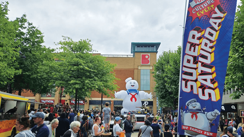 Image of Bexleyheath culture event