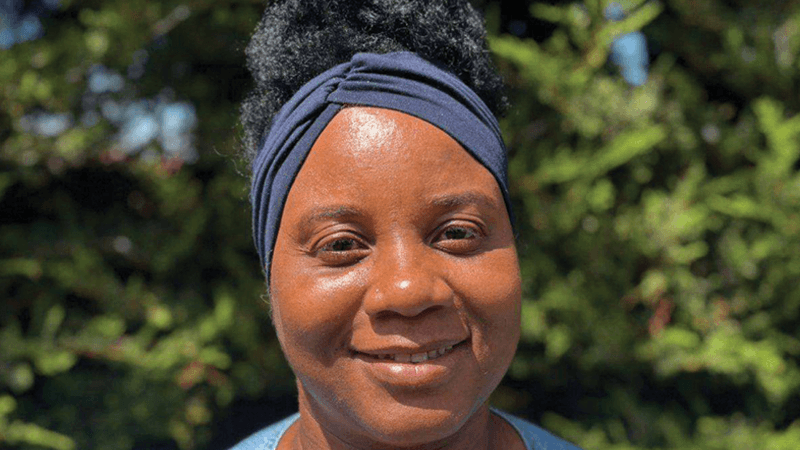 Image of foster carer