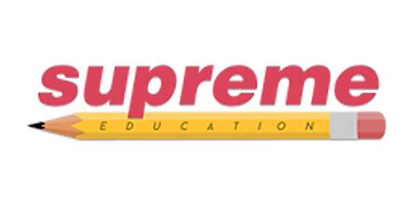 Supreme Education logo