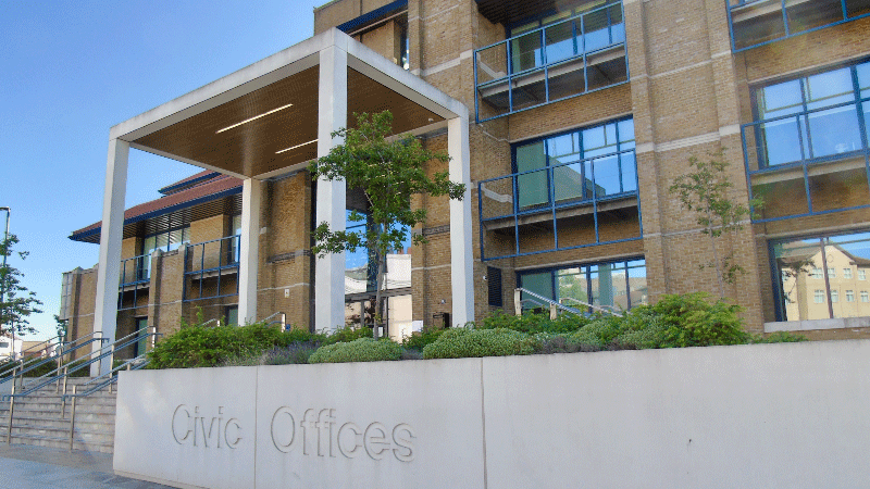 Image of Civic Offices