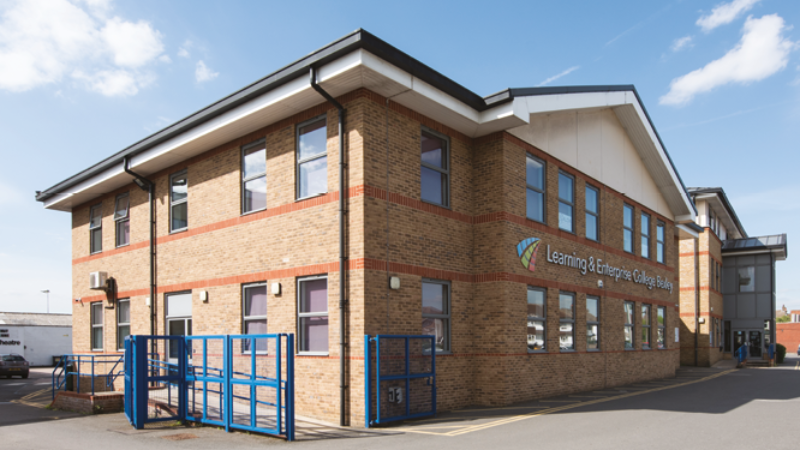 Learning and Enterprise College Bexley