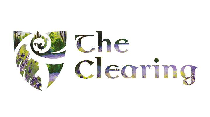 The Clearing logo