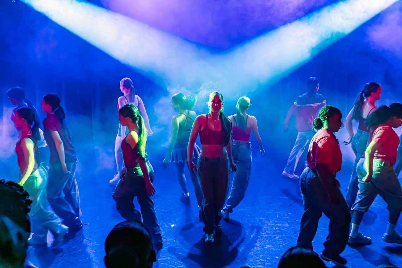 London College of Performing Arts and Theatre Street Performing Arts