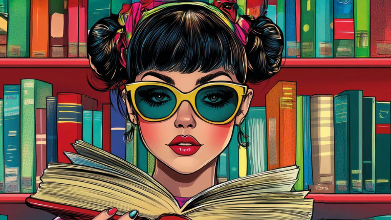 Library Membership campaign