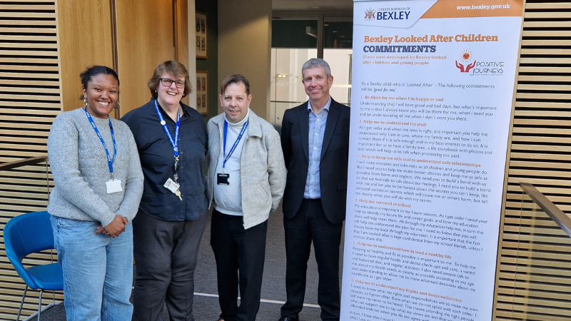 Corporate Parenting Week launch