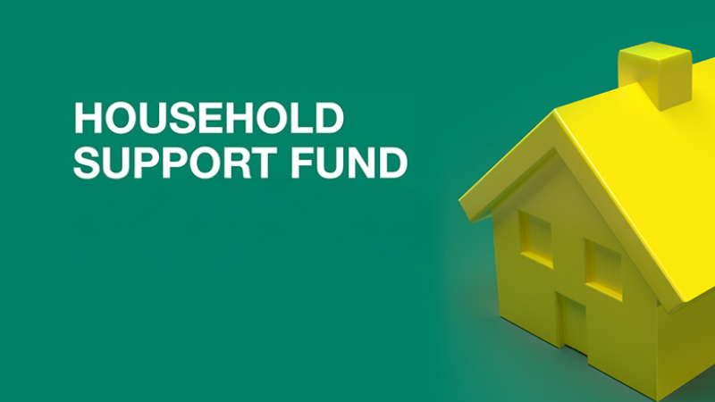 Household Support Fund - Food Vouchers