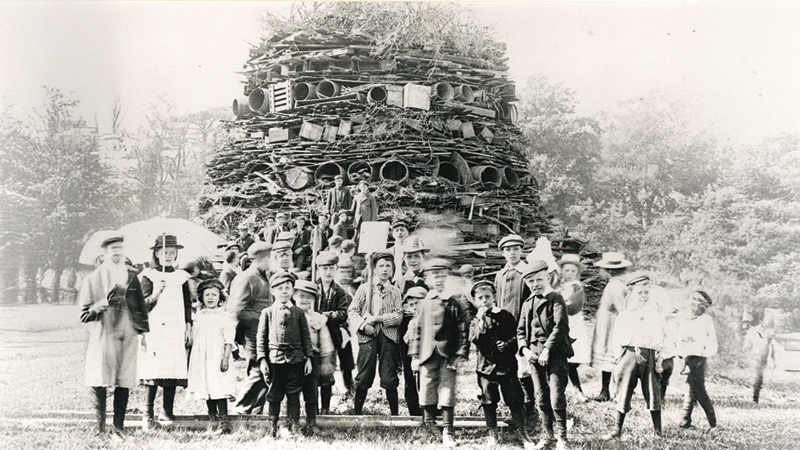 Firewatcher image to accompany the Night Vision news release