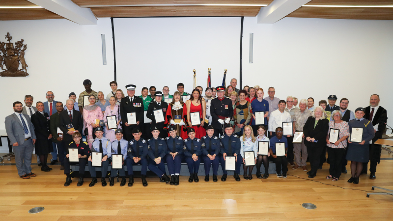 Civic Recognition Awards 2026