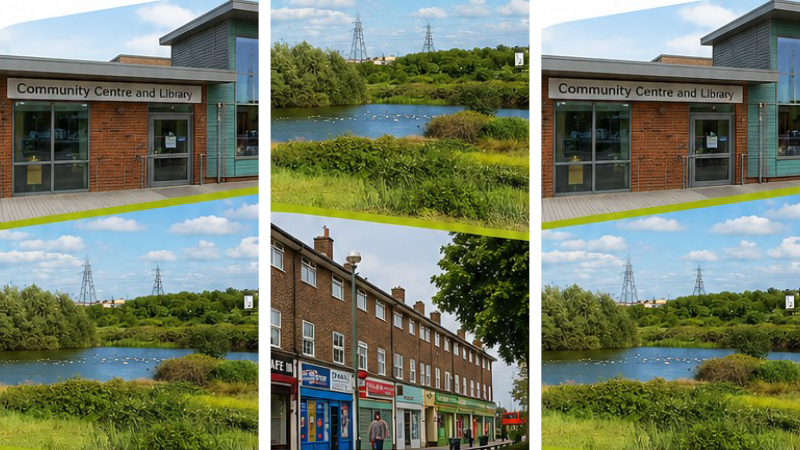 images of Slade Green