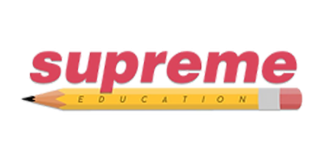 Supreme education logo