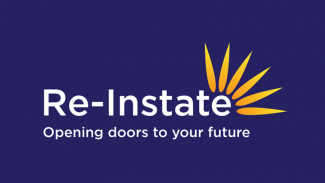 Re-Instate - opening doors to your future