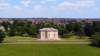 Image of Danson Park and Danson House
