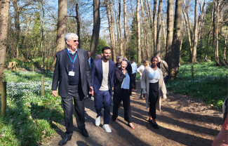 making Bexley greener