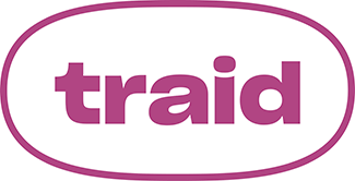 Traid Recycling Logo