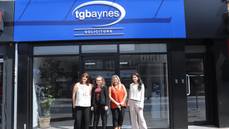 TG Baynes Solicitors