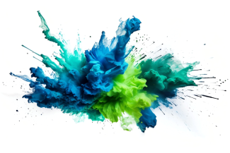 paint splash