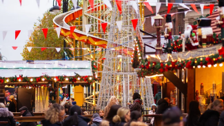 Christmas Switch On 2025