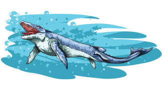 Image of a Basilosauras