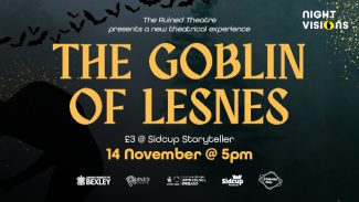 The Goblin of Lesnes