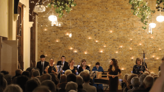 The Exchange music ensemble