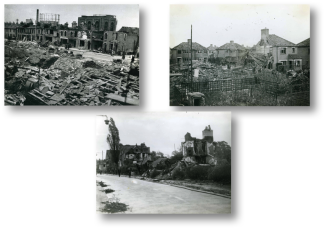Bexley and the Blitz