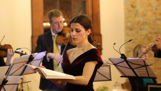 The Carnegie Ensemble Annual Baroque