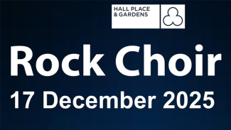 Rock Choir Concert 2025