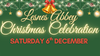 Lesnes Abbey Christmas Market