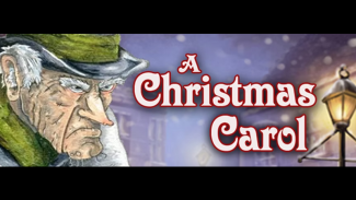 A Christmas Carol by Quantum Theatre