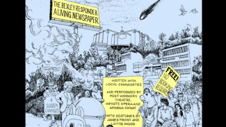 The Bexley Responder: A Living Newspaper
