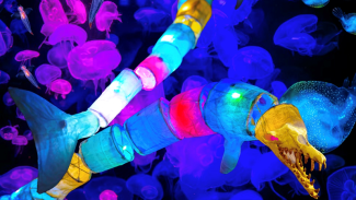 Night of the Basilosaurus Lantern Making Workshop