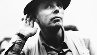 'Beuys' Film Screening and Ackroyd and Harvey in Conversation