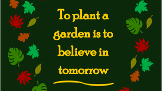 Lakeside Garden Club: Banner Making Workshop