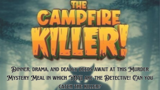 The Campfire Killer Murder Mystery