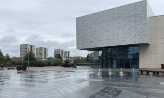 Cygnet Square in Thamesmead