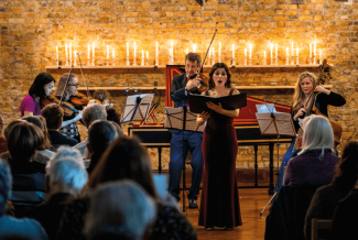 Celebrating Bexley, Carnegie Ensemble