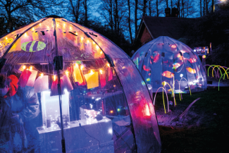 Celebrating Bexley, Centrepieces