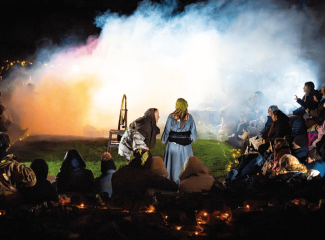 Celebrating Bexley, Goblins of Lesnes